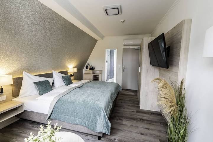 Ferienwohnung für 2 Personen, mit Whirlpool in Bokel