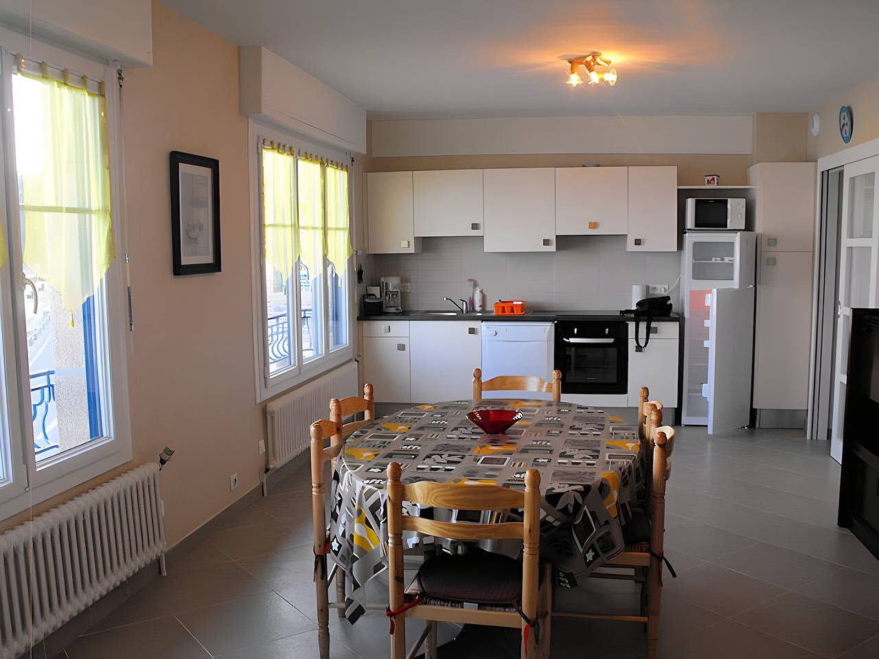Apartamento entero, Gite con vistas al mar - Les Viviers de la Houle in Cancale, Bahía del Monte Saint-Michel