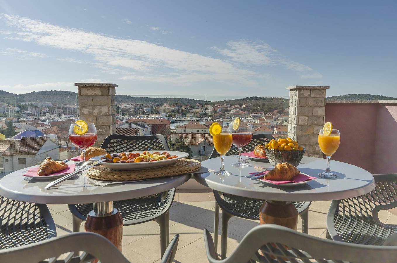 Ferienwohnung für 6 Personen in Jezera, Murter