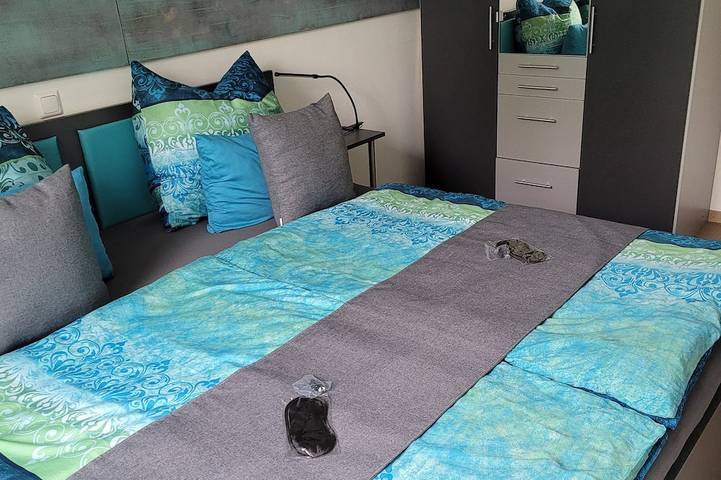 Ganze Wohnung, Klimatisierte Ferienwohnung 1, super Anbindung nach Wien + superschnellem Wifi in Neulengbach, Traisental