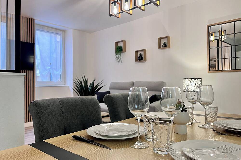 Entire apartment, El Cristal - Tournon-sur-Rhône in Tournon-sur-Rhône, Tournon-sur-Rhône region