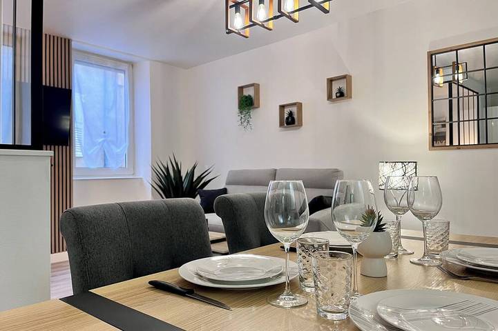 Holiday apartment for 4 people - 1