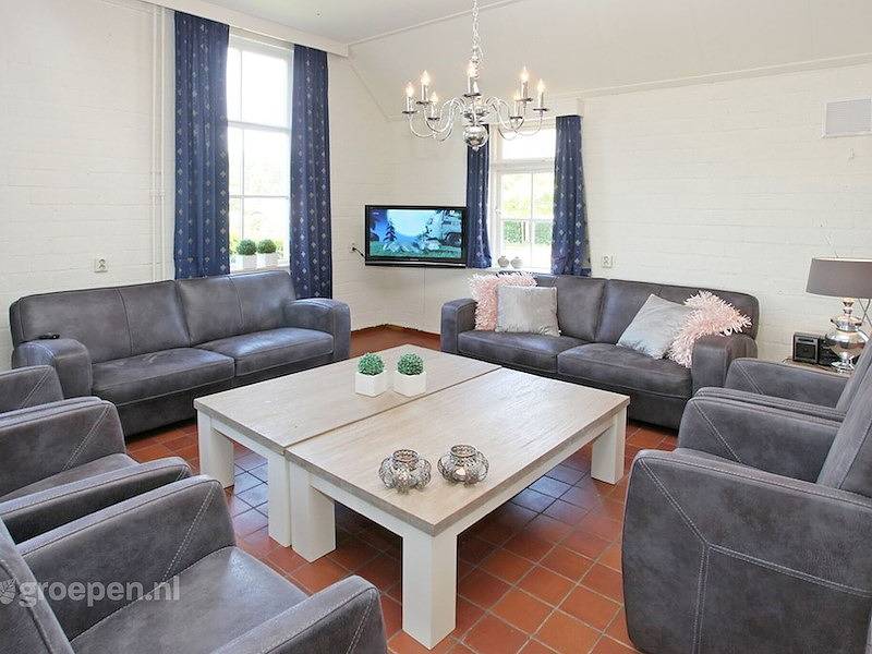 Groepsaccommodatie Enter in Enter, Twente