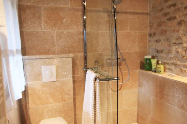 Location de vacances pour 4 personnes, avec jardin et balcon, animaux acceptés à Flavigny-sur-Ozerain - 4