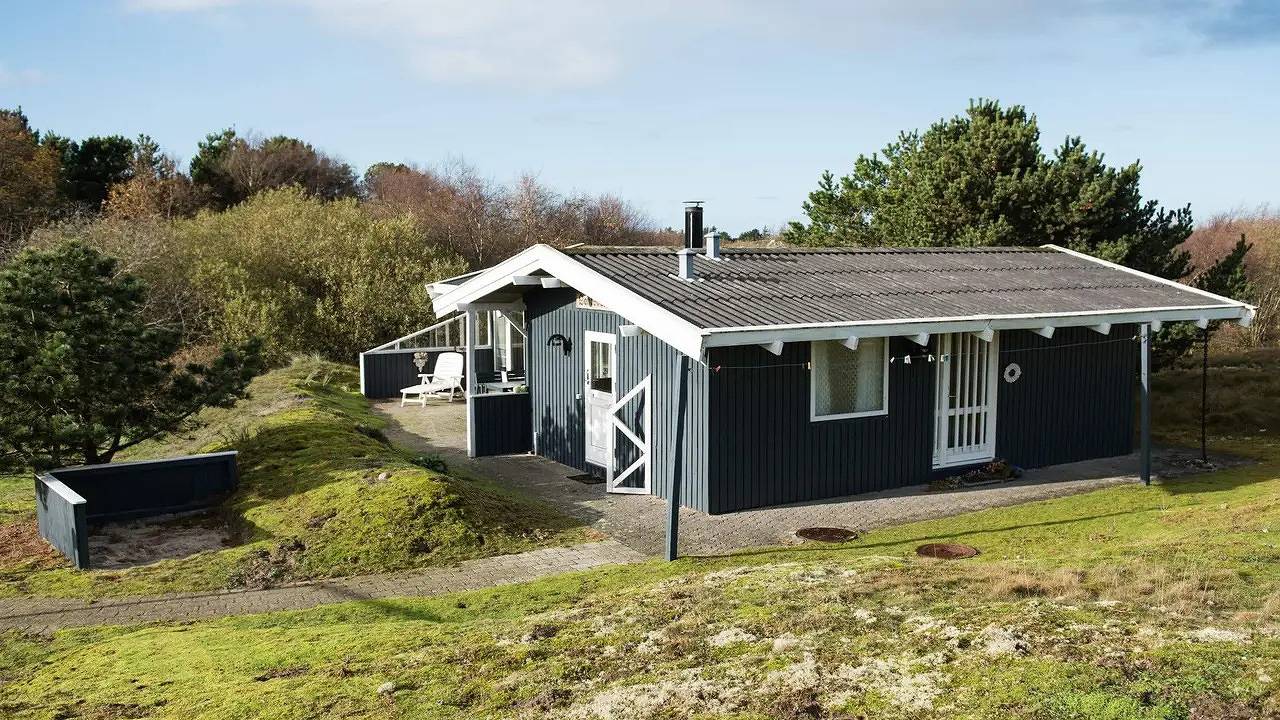 Ferienhaus für 4 Personen (80 m²) in Fanø in Nordby, Rindby