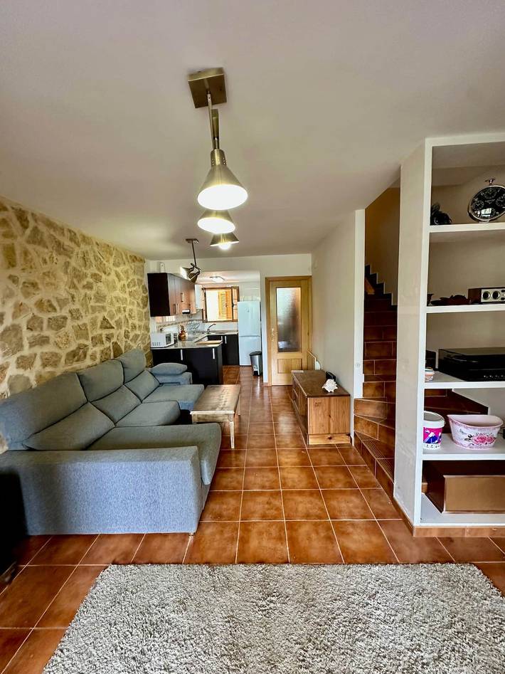 Bungalow Esqui Valdelinares Ref 066 in Alcalá de la Selva, Teruel und Umgebung