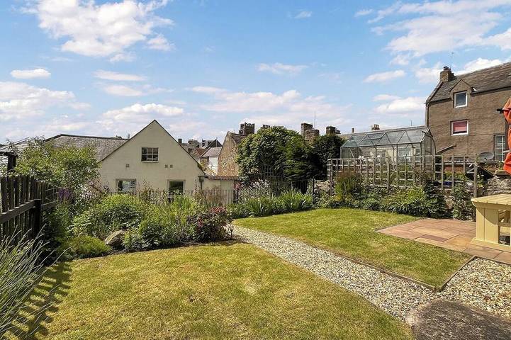 Holiday rental for 5 people, with garden, with pets in Coldstream