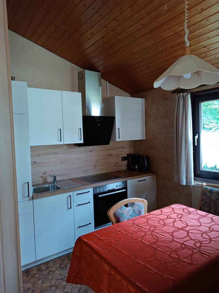 Ferienwohnung für 4 Personen, mit Terrasse und Garten in Waldbrunn - 4