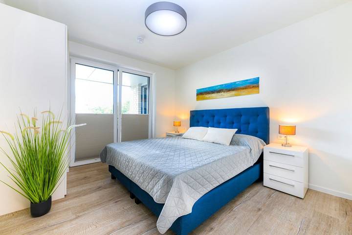 Ferienwohnung für 4 Personen, mit Balkon und Sauna in Kellenhusen - 3