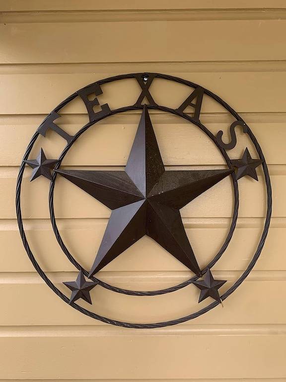 Lone Star House - West Texas Charmer - 3 bedrooms; 4 beds; 2 bathrooms in San Angelo, Tom Green County