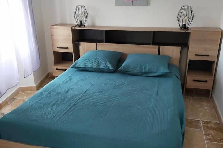 Location de vacances pour 4 personnes, animaux acceptés à Moissac-Bellevue - 2