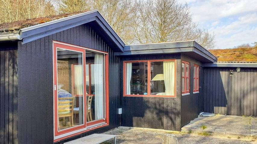 Ferienhaus für 7 Personen, mit Terrasse in Hostrup Strand - 3