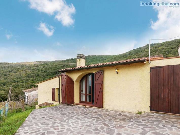 Villa mit pool für 6 Personen, mit Garten, kinderfreundlich auf Elba - 4