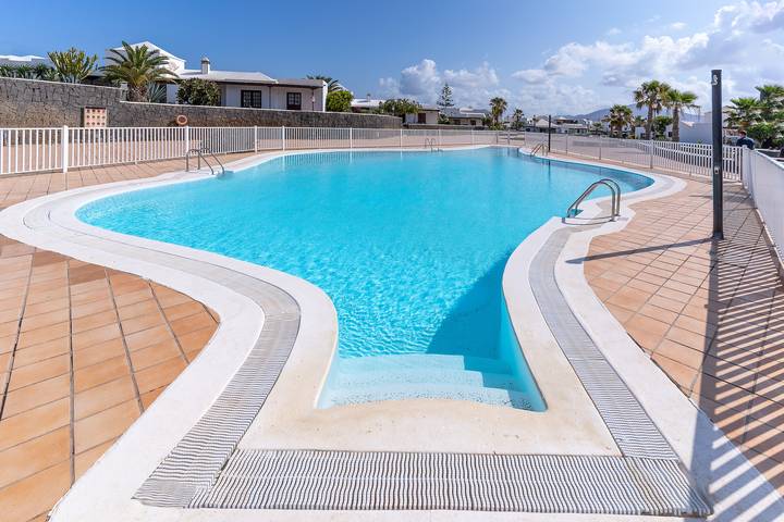 Finca für 6 Personen, mit Garten und Pool sowie Balkon auf Lanzarote - 2