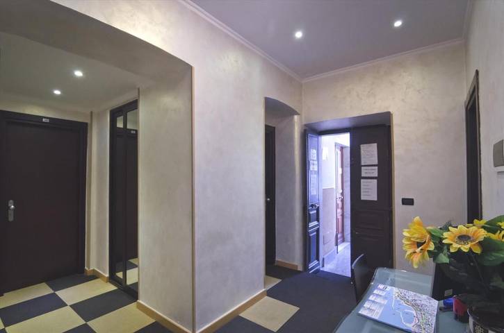 Maison d’hôte pour 4 personnes, avec balcon et vue, animaux acceptés à San Remo - 2