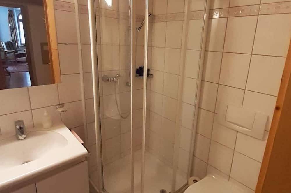 Ganze Wohnung, Ferienwohnung Ftan für 1 - 2 Personen mit 1 Schlafzimmer - Ferienwohnung in Ein- oder Mehrfamilienha in Ftan, Unterengadin