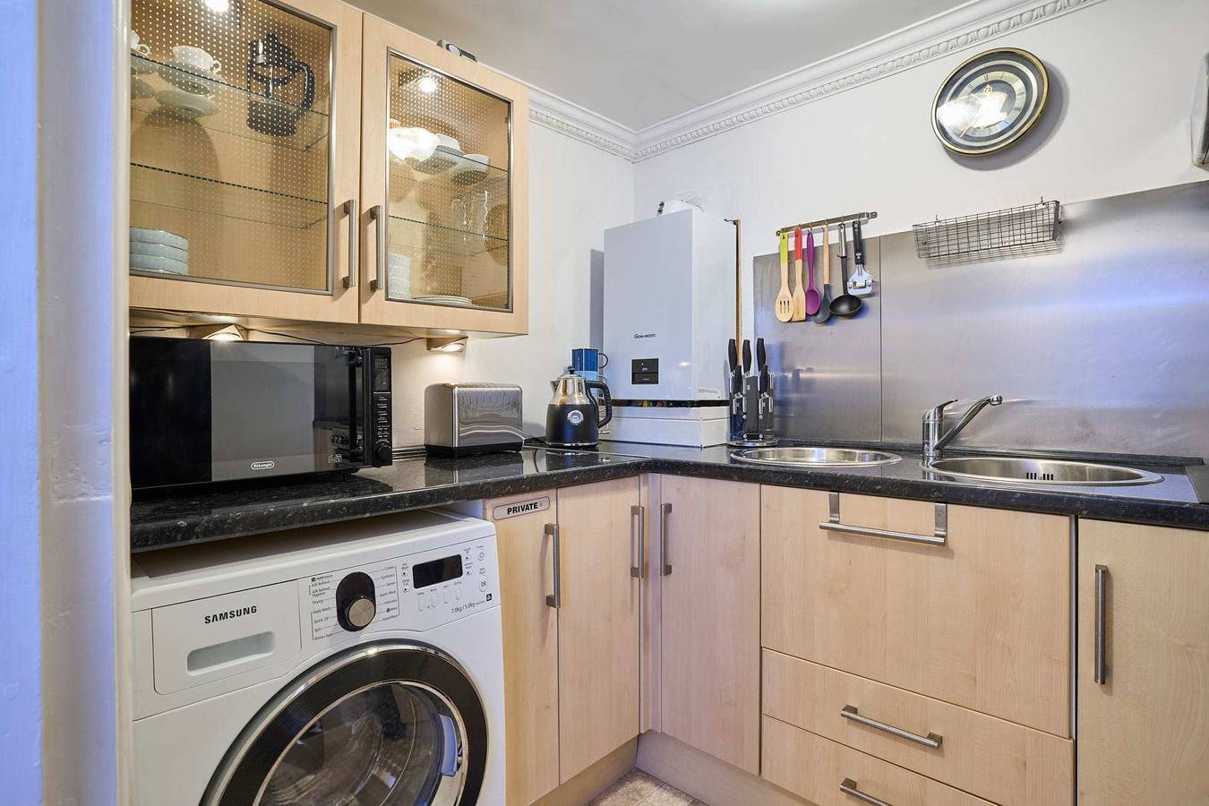 Entire apartment, Host & Stay | The Aquamarine Weymouth Beach in Melcombe Regis, Weymouth