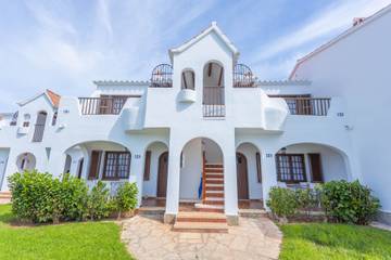 Apartment in Alaior Municipality, Coast of Menorca für 4 