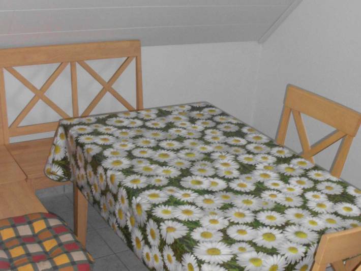 Ferienwohnung für 4 Personen, mit Balkon in Carolinensiel - 4