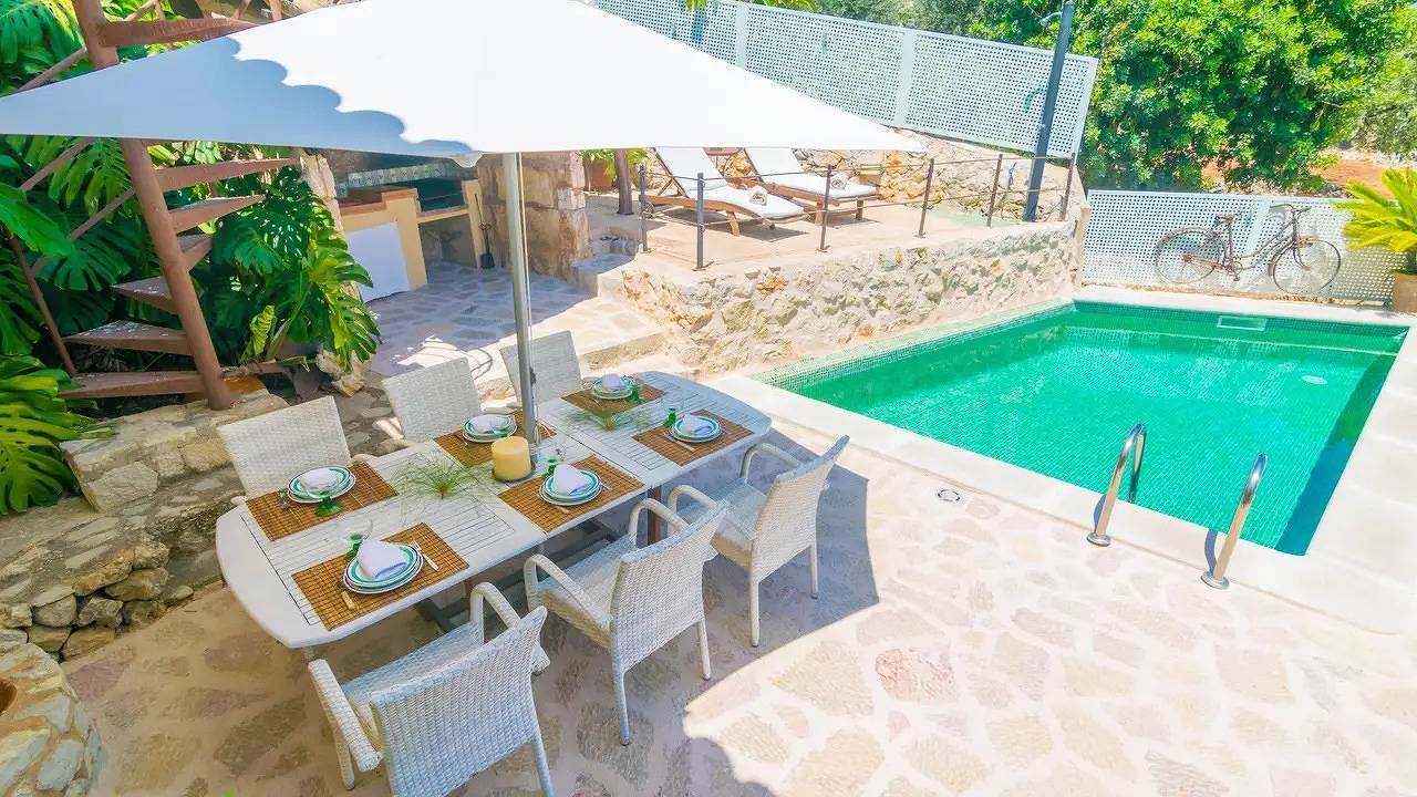 Villa für 6 Personen (22 m²) in Caimari in Caimari, Selva