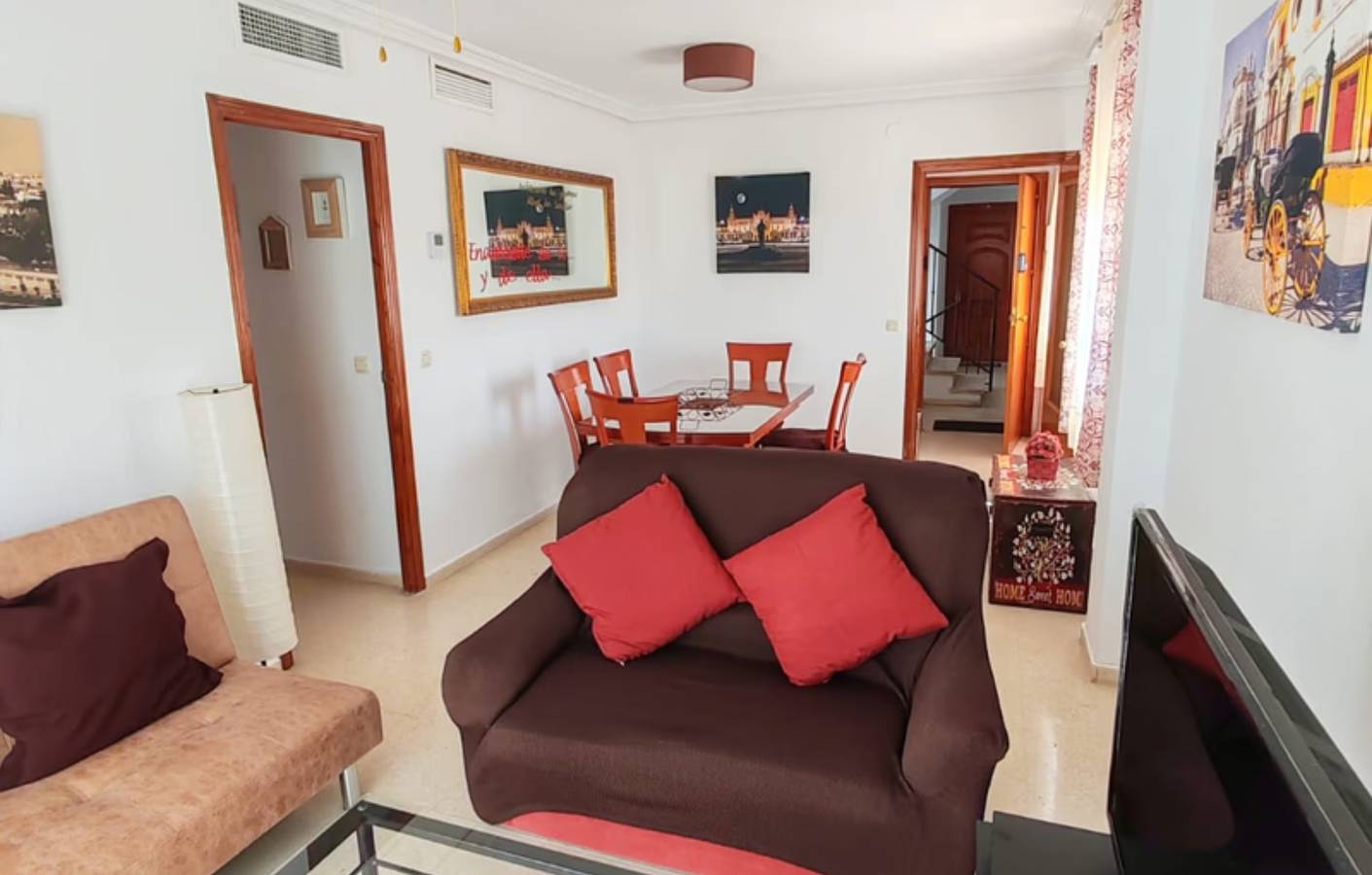 Ganze Wohnung, Anfitriones De Glamour – Albor De Sevilla in Montequinto, Dos Hermanas