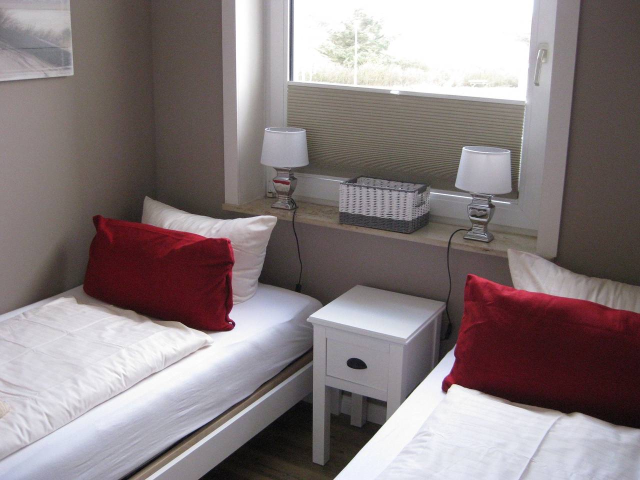 Ganze Ferienwohnung, Haus Quisisana App 6 in Westerland, Sylt (Gemeinde)
