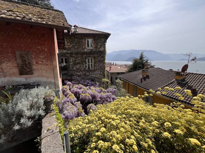 Appartement entier, Villa Albertina in Varenna, Commune de Varenna