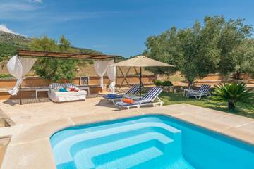 Villa in Manacor, East Majorca für 6 