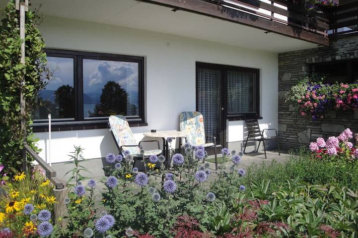 Ferienwohnung für 2 Personen, mit Terrasse und Garten in Seewalchen am Attersee - 3
