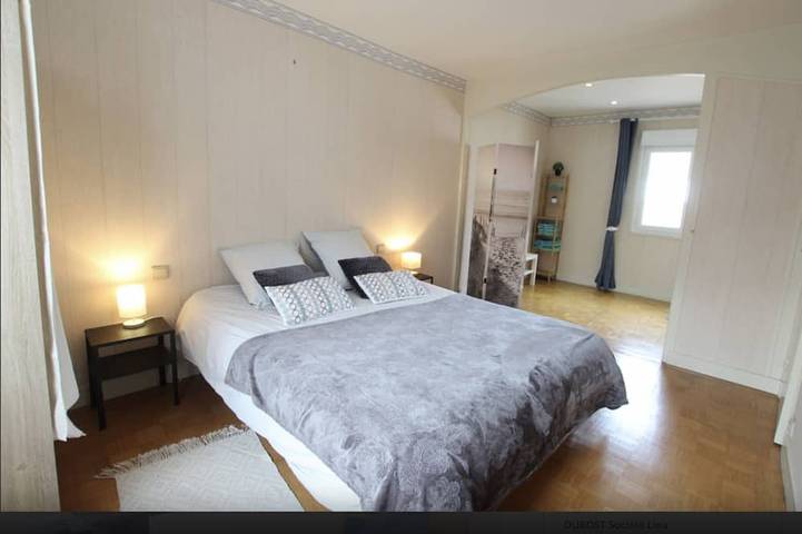 Appartement de vacances pour 6 personnes, avec terrasse - 1
