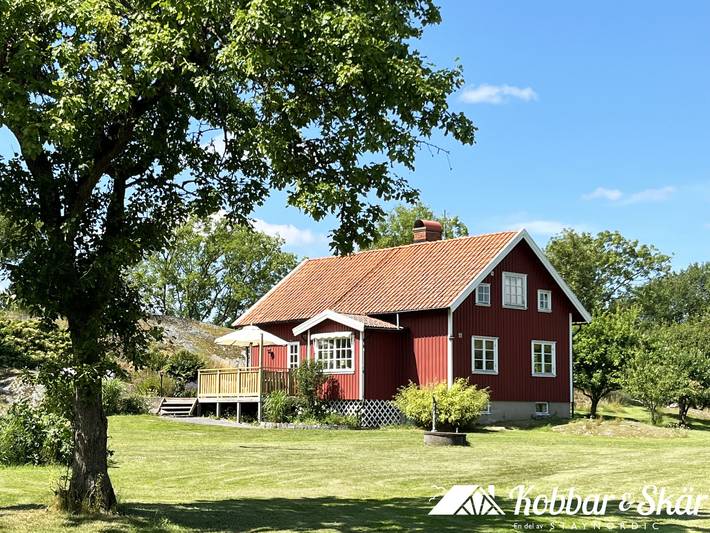 Maison de vacances pour 8 personnes, avec terrasse et jardin - 1