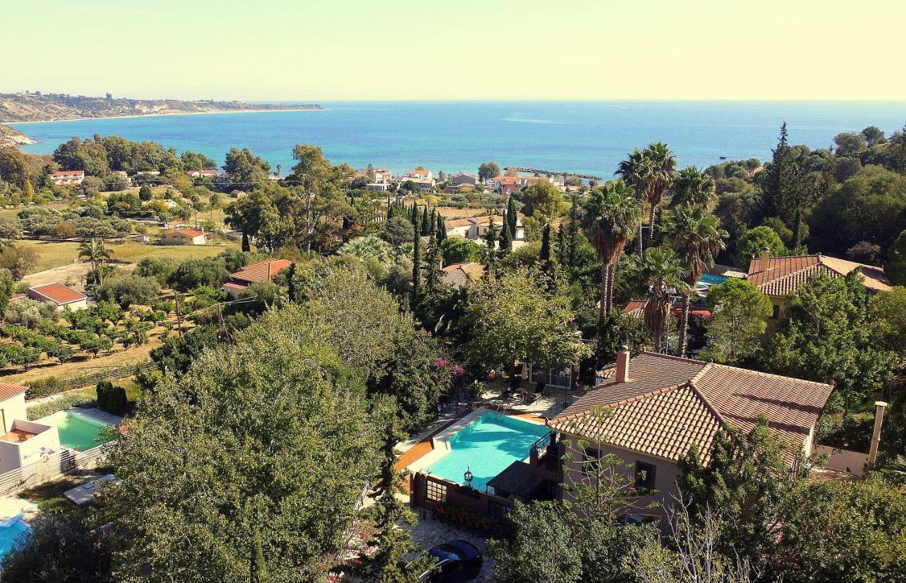Ολόκληρο το διαμέρισμα, Okeanis Apartments & Suites Adults Only in Μαρκόπουλο (Κεφαλονιά), Κεφαλονιά