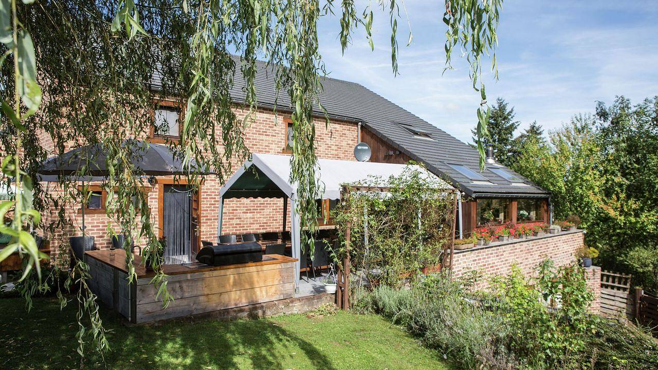 Villa pour 28 Personnes dans Durbuy, Province de Luxembourg