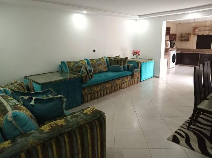 Appartement de vacances pour 3 personnes, avec jacuzzi et jardin, adapté aux familles - 1