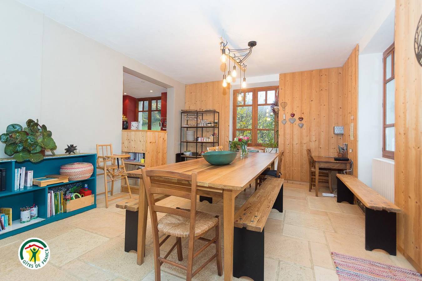 Au coeur des Hêtres in Saint-Pierre-de-Chérennes, Parc naturel régional du Vercors