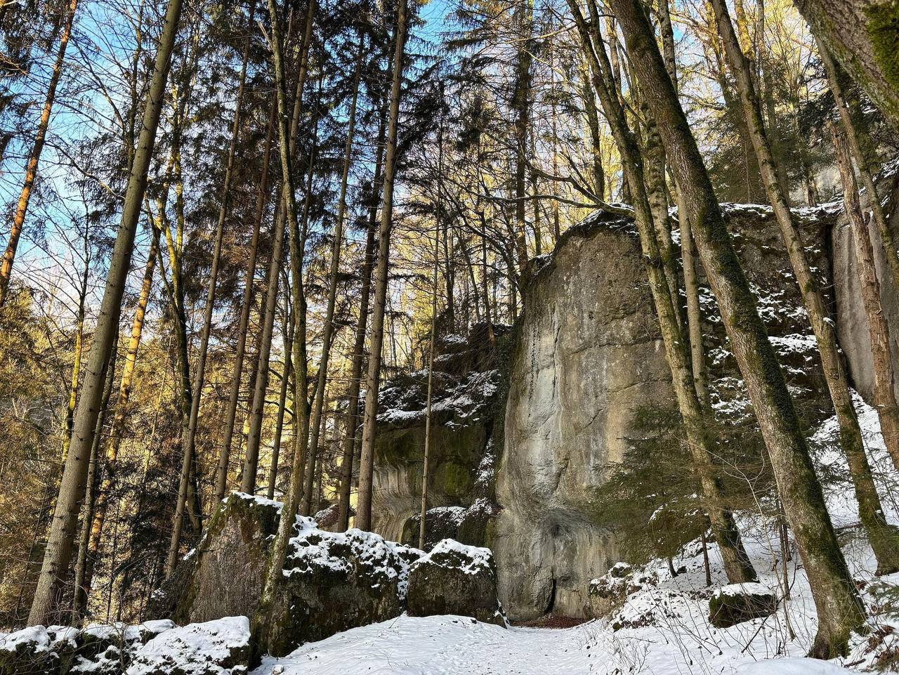 Ganze Ferienwohnung, Ferienwohnungen Faust - Fewo Mephisto in Pottenstein, Frankenalb