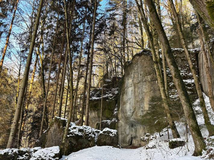 Ferienwohnung für 4 Personen in Pottenstein - 2