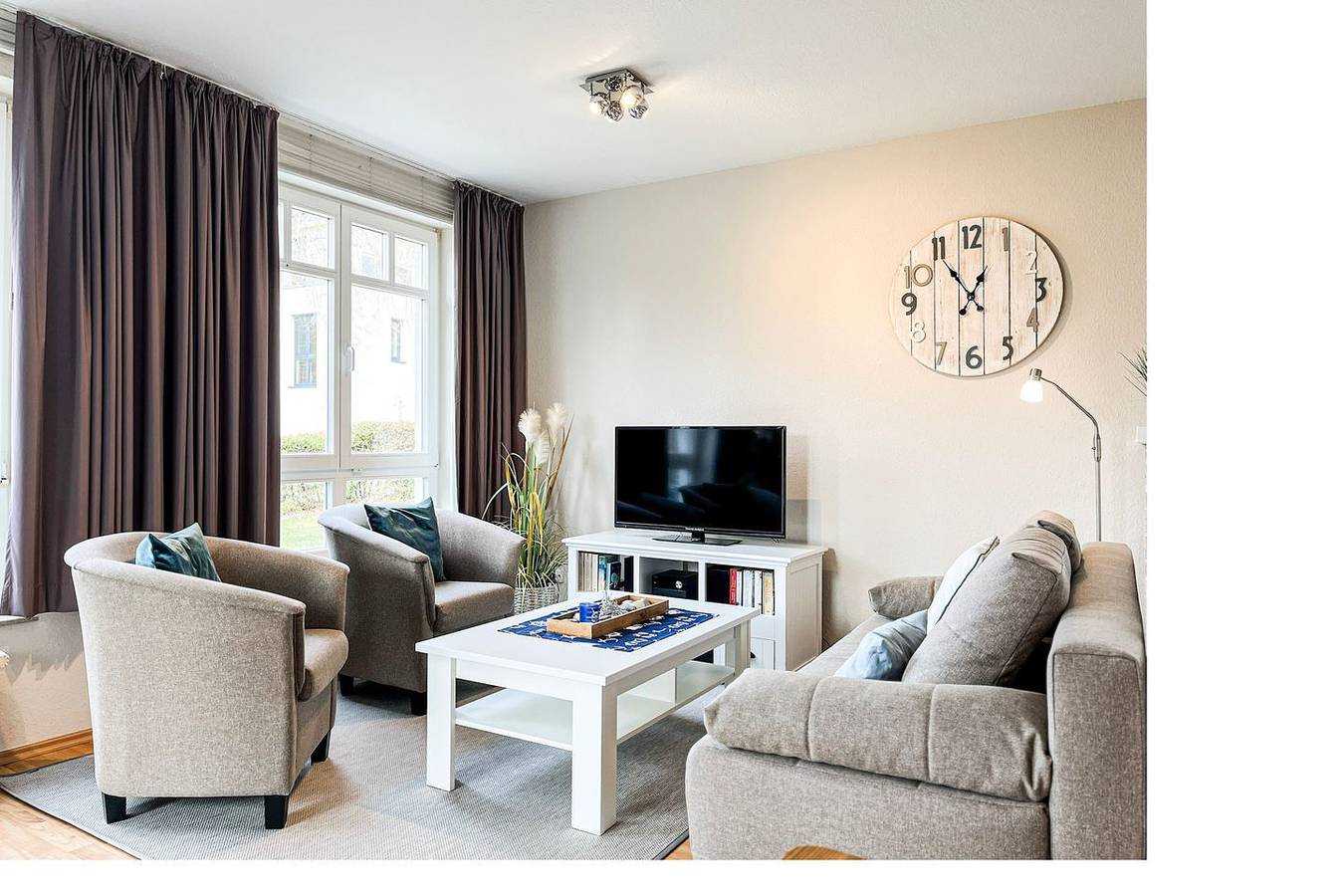 Appartement entier, Likedeeler Wohnung 05 in Ostseebad Boltenhagen, Boltenhagen