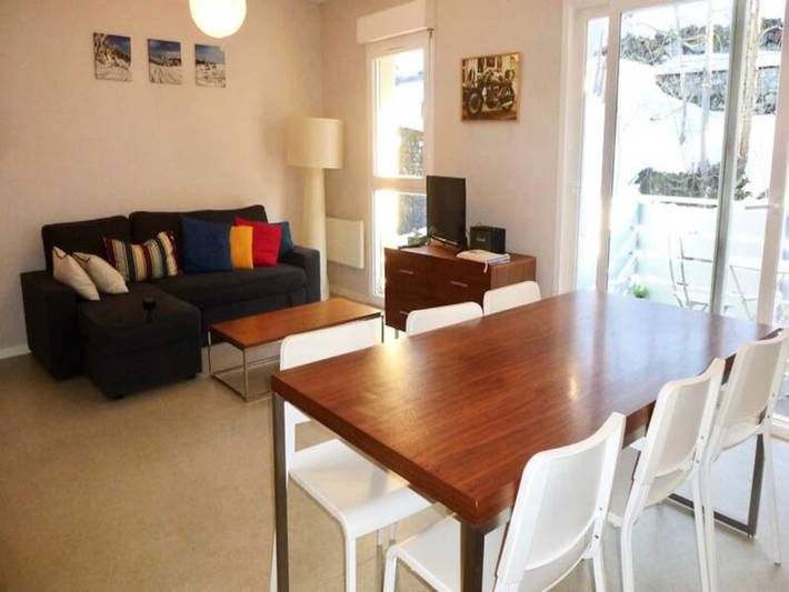 Gîte pour 8 personnes dans Office De Tourisme De Bareges - 3