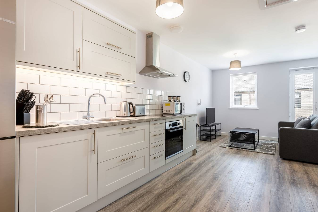 Ganze Wohnung, Ferienwohnung für 3 Personen in York, Yorkshire und the Humber