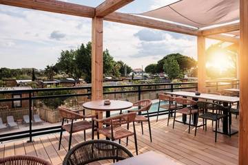 Camping pour 4 Personnes dans Grau-d'Agde, Agde, Photo 4