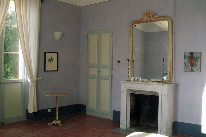 Location de vacances pour 6 personnes, avec jardin à Barjols - 2