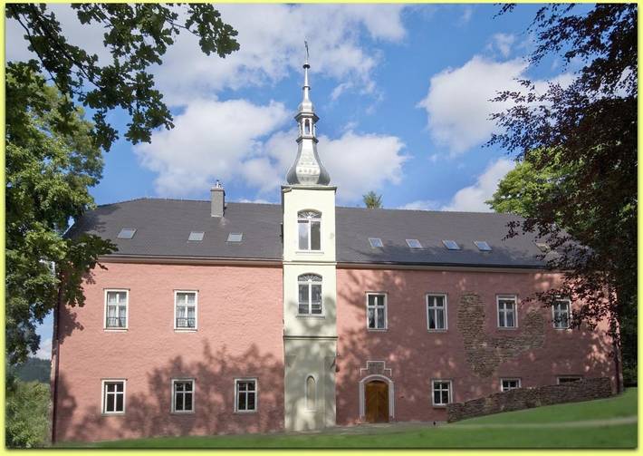 Appart’hôtel pour 4 personnes, avec jardin et vue