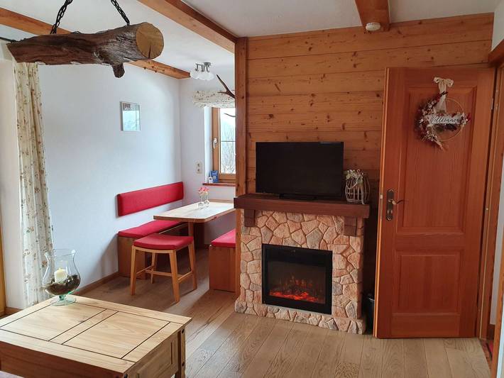 Ferienwohnung für 3 Personen, mit Balkon in Schönau am Königssee - 3