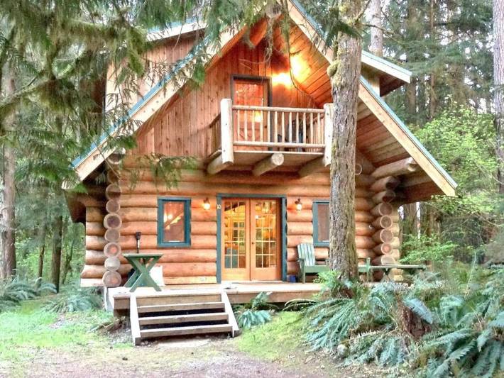 Casa de vacaciones para 8 personas, con balcón - 1