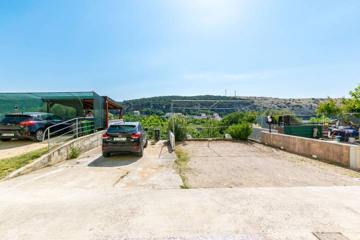 Appartement entier, Apartments Mario in Lopar, Rab