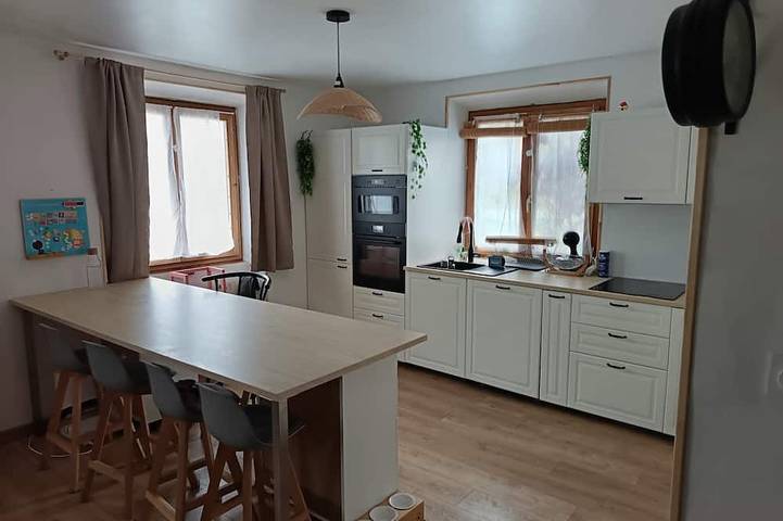 Location de vacances pour 8 personnes à École (Savoie) - 4