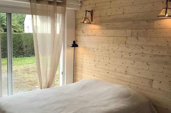 Location de vacances pour 8 personnes, avec terrasse et jardin dans Jonville - 4