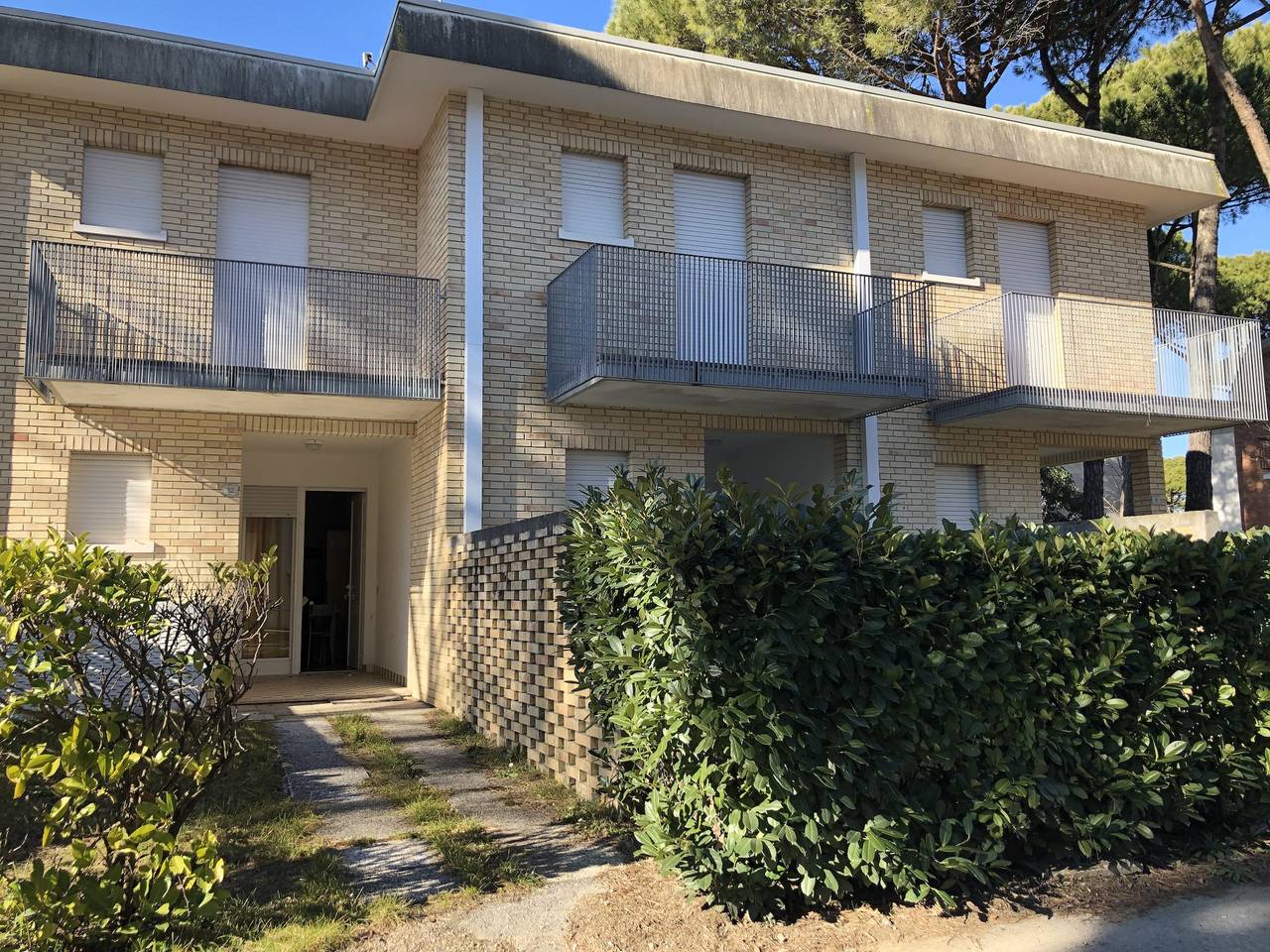 Wunderschöne Villa, nur wenige Schritte vom Strand entfernt in Bibione, Venedig Provinz