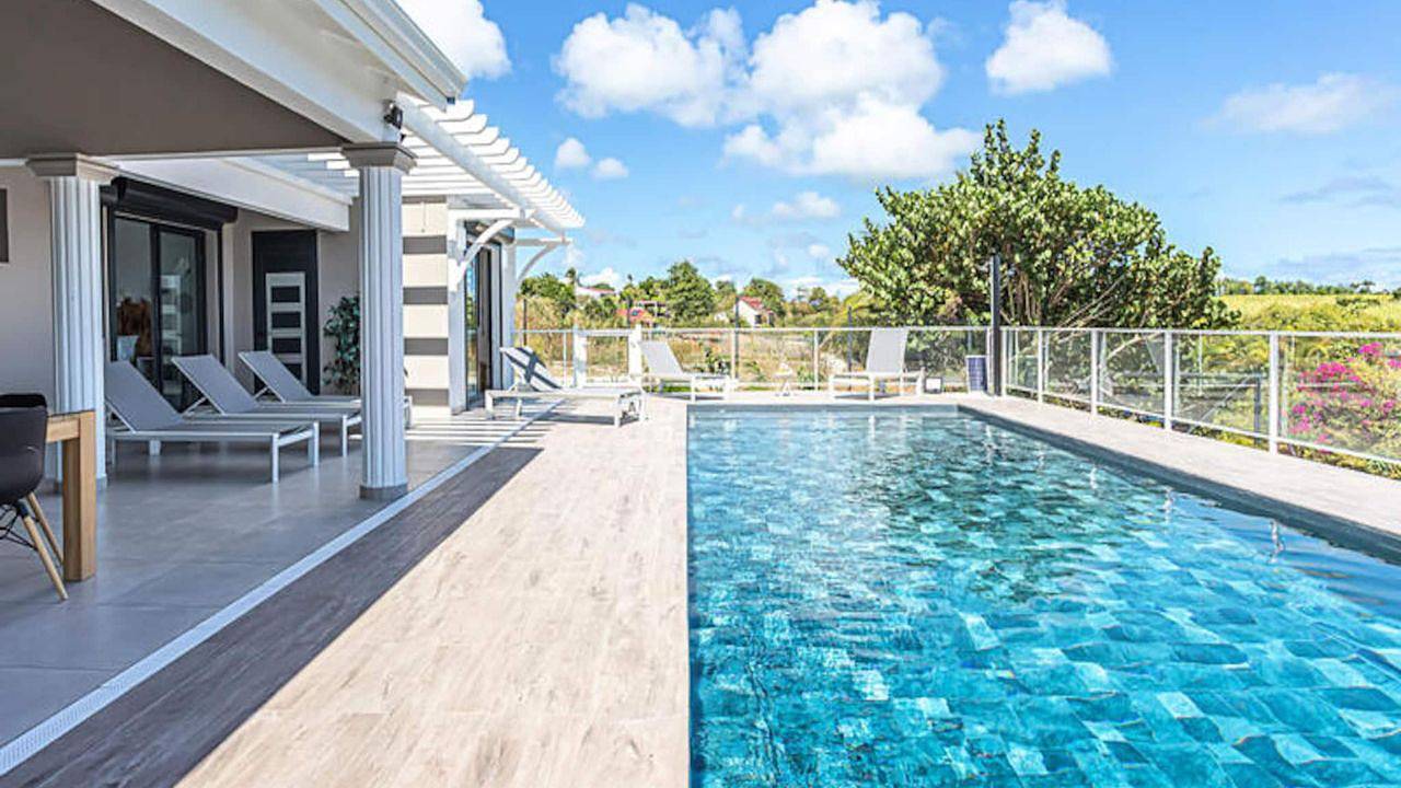 Entire holiday apartment, Ferienwohnung für 6 Personen (164 m²) in Capesterre-de-Marie-Galante, Guadeloupe (Caribbean)